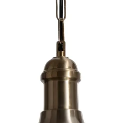 Berceste 225-S hængelampe Ø32cm guld^Opviq