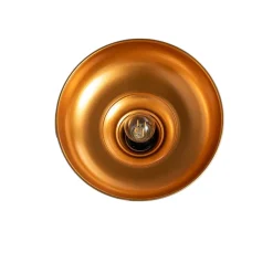 Berceste 225-S hængelampe Ø32cm guld^Opviq