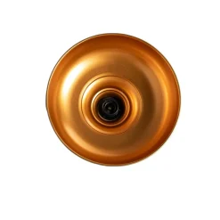 Berceste 225-S hængelampe Ø32cm guld^Opviq