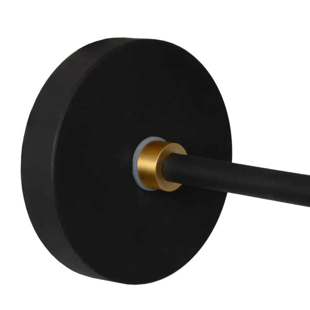 Berend væglampe af glas, højde 25,2 cm^Lucide Discount