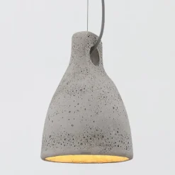 Lindby Pendellamper|Pendellamper>Beton pendellampen Lenna i grå