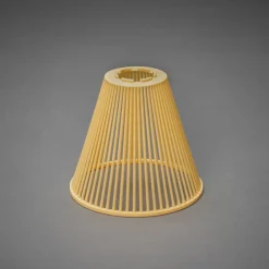 Konstsmide Dekorationsbelysning|Lyskæde System>Biergarten lyskæde, basissæt med skærm, gul