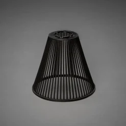 Konstsmide Biergarten lyskæde, udvidelse, sort skærm