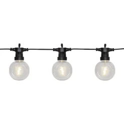 Big Circus LED-lyskæde, filament, 10 lyskilder^STAR TRADING Clearance