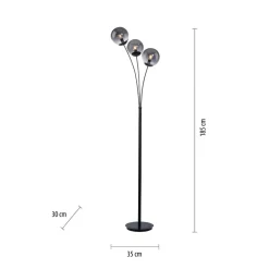 JUST LIGHT. GmbH Gulvlamper|Gulvlamper><noscript><img width=