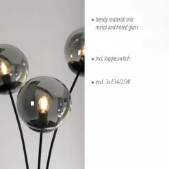 JUST LIGHT. GmbH Gulvlamper|Gulvlamper><noscript><img width=