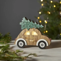 Billy LED-dekorationslampe, batteridrevet^STAR TRADING Outlet