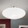 ORION Loftlamper>Blanc loftlampe, opalglas, mat nikkel
