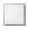 Performance in Lighting Udendørs Loftlamper>Bliz Square 40 LED-væglampe, 3.000 K, hvid