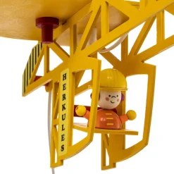 Børn Elobra Bodo loftslampe i kranform