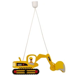 Bodo pendel i gravemaskineform^Elobra Best