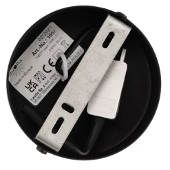 Boho loftlampe, rattan, beige/sort^Duolla Online