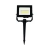 Heitronic Udendørs Spot>Bolton 2.0 LED-projektør, 10 W, jordspyd, stik