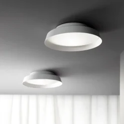 Carpyen Udendørs Loftlamper>Boop! LED udendørs loftlampe Ø37cm hvid/hvid