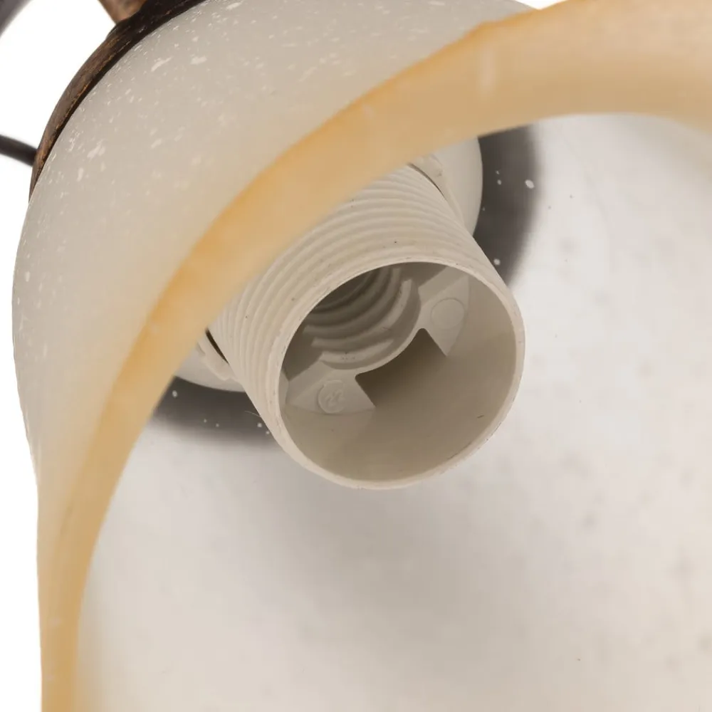 ONLI Pendellamper|Bordlamper>Bordlampe Miranda 1 lyskilde, bronze