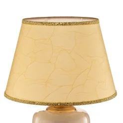 Bordlampe Mozart i elfenben/guld^ONLI Online