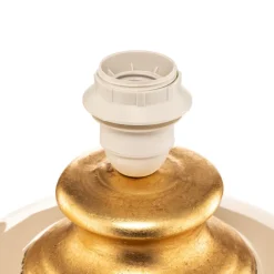 Bordlampe Mozart i elfenben/guld^ONLI Online