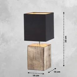 FISCHER & HONSEL Bordlamper><noscript><img width=