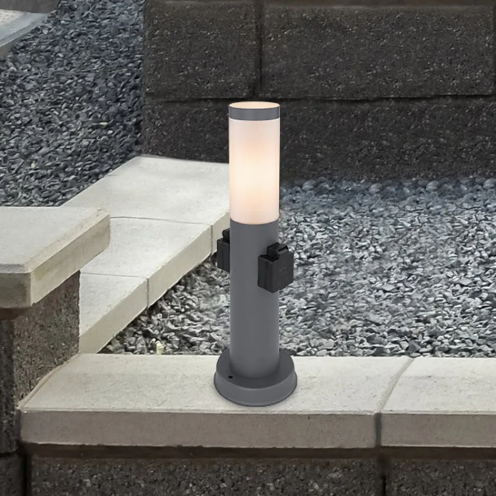 Globo Sokkellamper>Boston fodliste, med stikkontakter