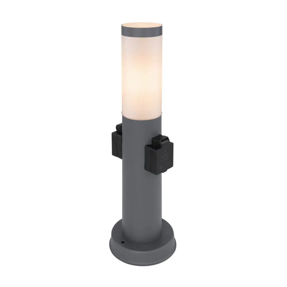 Globo Sokkellamper>Boston fodliste, med stikkontakter