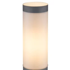 Boston sokkellampe, højde 45 cm, med sensor^Globo New