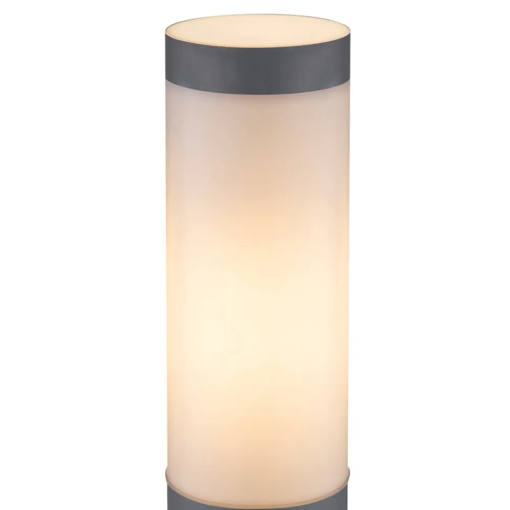 Boston sokkellampe, højde 45 cm, med sensor^Globo New