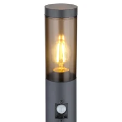 Globo Sokkellamper Med Sensor|Sokkellamper><noscript><img width=