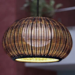 Bover Garota S/01 udendørs LED-hængelampe