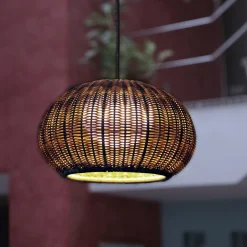 Bover Garota S/01 udendørs LED-hængelampe