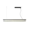 Bover Udendørs Pendellamper>LED-hængelampe Nans Balis S/140, brun/beige, 140 cm