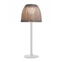 Bover Sokkellamper>LED-sokkellampe Atticus, højde 50 cm, naturhvid/beige