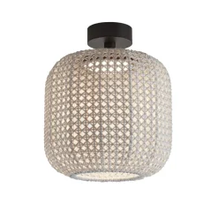Nans PF/31 LED udendørs loftslampe, beige^Bover Best