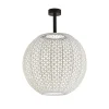 Bover Udendørs Loftlamper>Nans Sphere PF/60 LED udendørs loftslampe beige