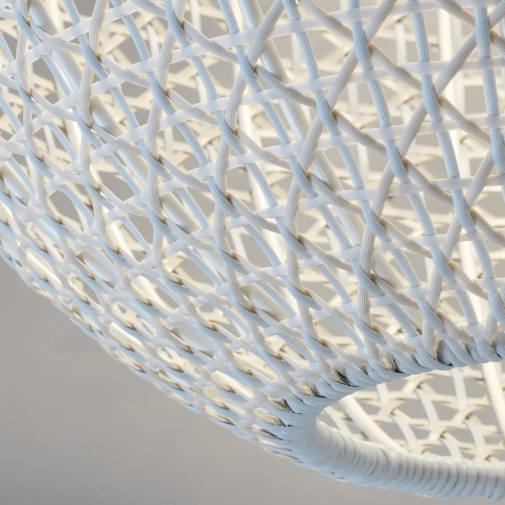 Bover Udendørs Loftlamper>Nans Sphere PF/60 LED udendørs loftslampe beige