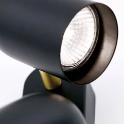 Bradley væglampe 3 lyskilder, drejelig^ORION Clearance