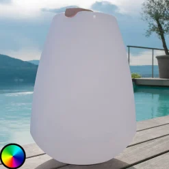 Smart&Green Dekorationsbelysning|Terrassebelysning>Bærbart dekorativt LED-lys Vessel