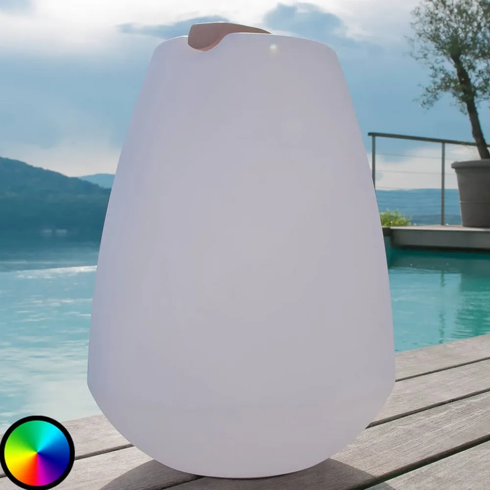 Smart&Green Dekorationsbelysning|Terrassebelysning>Bærbart dekorativt LED-lys Vessel