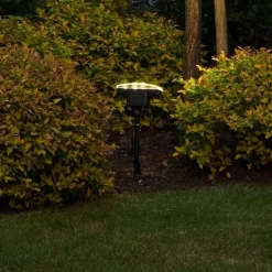 Bredstrålende LED udendørs spotlight Amalfi^Konstsmide Outlet