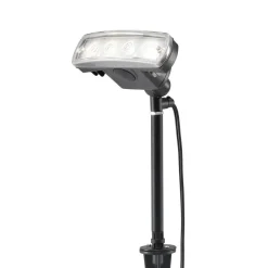 Bredstrålende LED udendørs spotlight Amalfi^Konstsmide Outlet