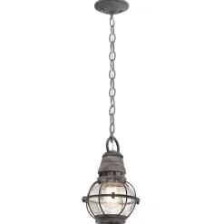 KICHLER Bridge Point hængelampe i industristil