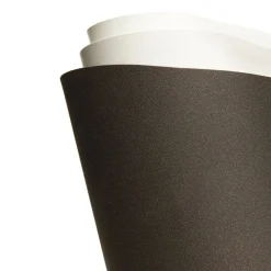 Bronzefarvet væglampe Ionica^Selène New