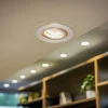 BRUMBERG Loftlamper|Spotlights>0063 downlight, rundt, aluminium