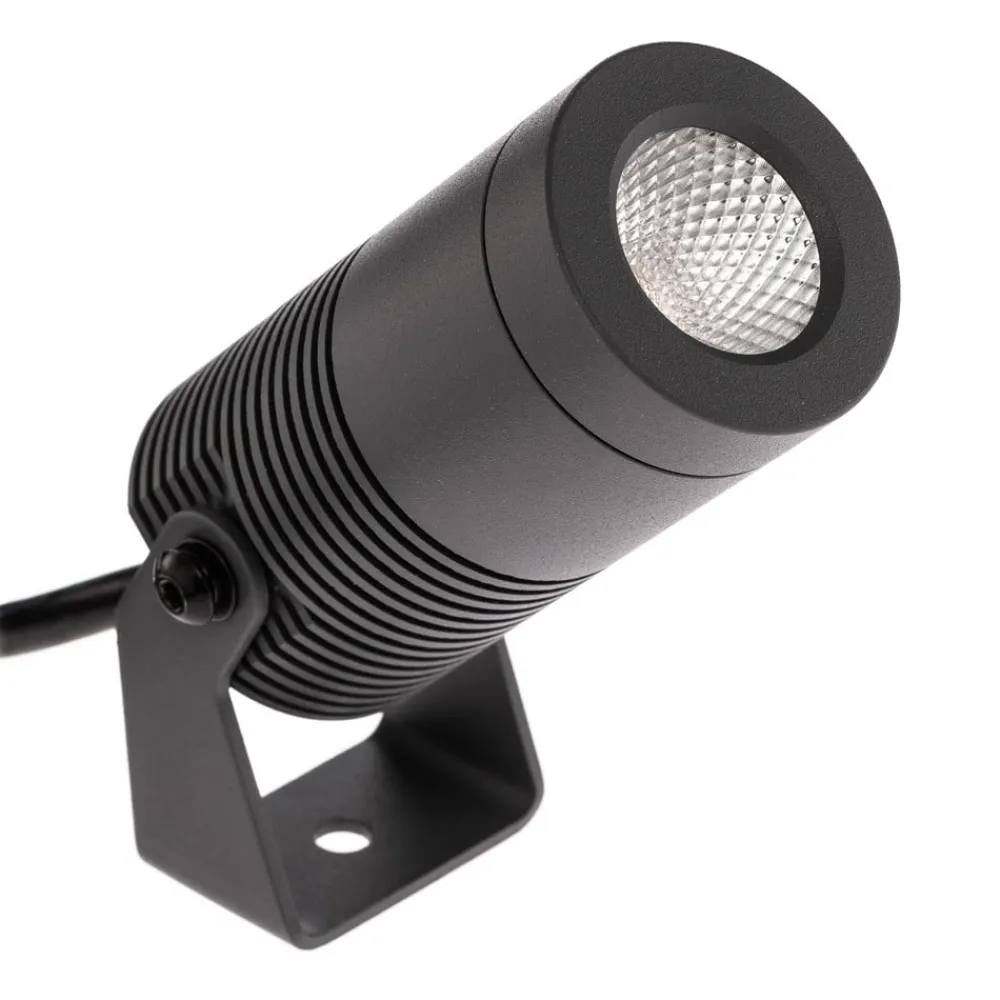 BRUMBERG Udendørs Spot>60109 LED-spot med jordspyd 24 V DC, IP67
