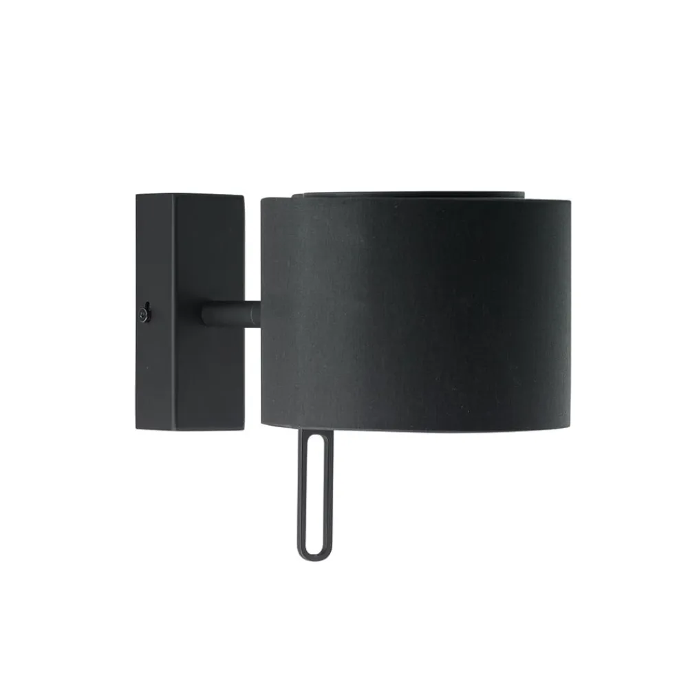 BRUMBERG Væglamper>58151080 væglampe, sort