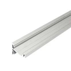 BRUMBERG Led Strips>add-on hjørneprofil, længde 2 meter, sort