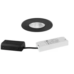 BB20 indbyg. IP65 DALI montageboks nikkel^BRUMBERG Clearance