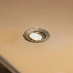 BRUMBERG BB03 indbygning RC driver kantet nikkel