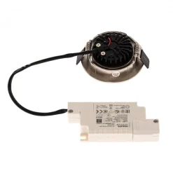 BRUMBERG BB03 indbygning RC driver kantet nikkel