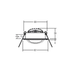 BRUMBERG Loftlamper|Spotlights><noscript><img width=