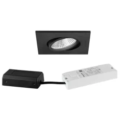 BB25 IP65 indbyg. DALI montageboks sort^BRUMBERG